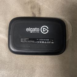 El Gato Gaming Hd60s Game Catcher