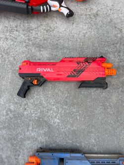 Rival NERF GUN