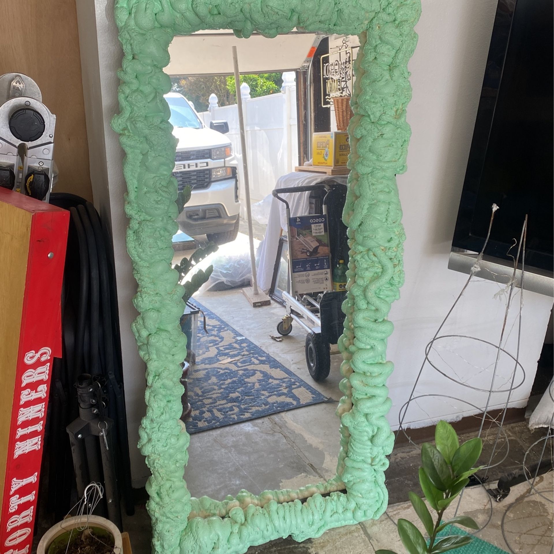 Large Mirror,All Products : American Fashion Style Bags On Sale