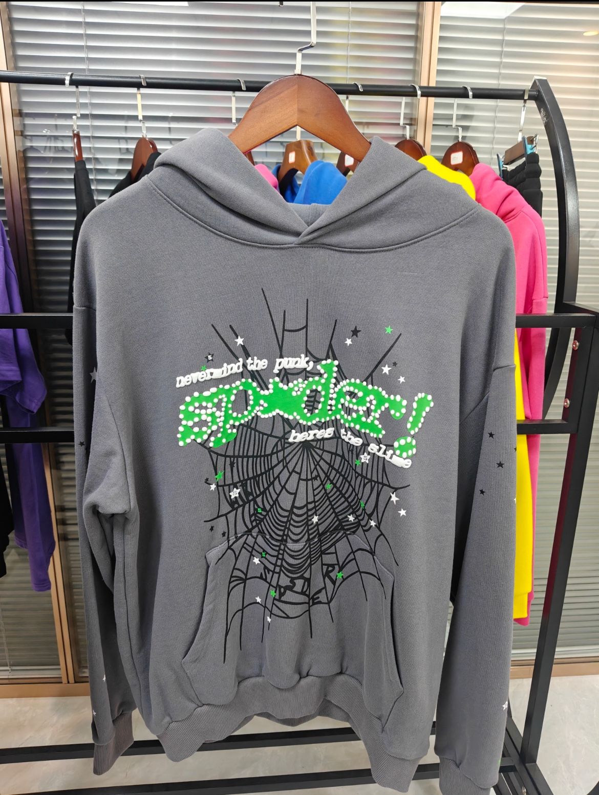 Spyder Hoodie