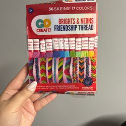 Friendship Bracelet String 