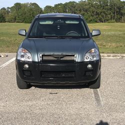 2006 Hyundai Tucson