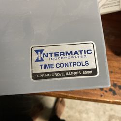 Intermatic Time Control