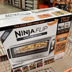 TOASTER OVEN & AIR FRYER