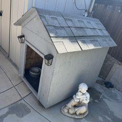 Large Dog House