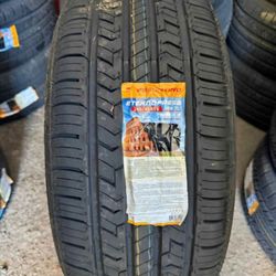 245/45/19 SET OF TIRES 