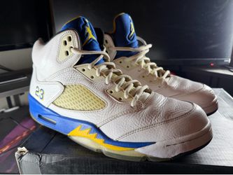 Jordan retro 5 Laney