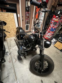 1999 Harley Davidson Softail