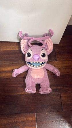Disney's Lilo & Stitch Angel RealFX Puppetronic First Edition by Wow! Stuff