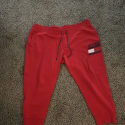 Oversized Hilfiger Joggers