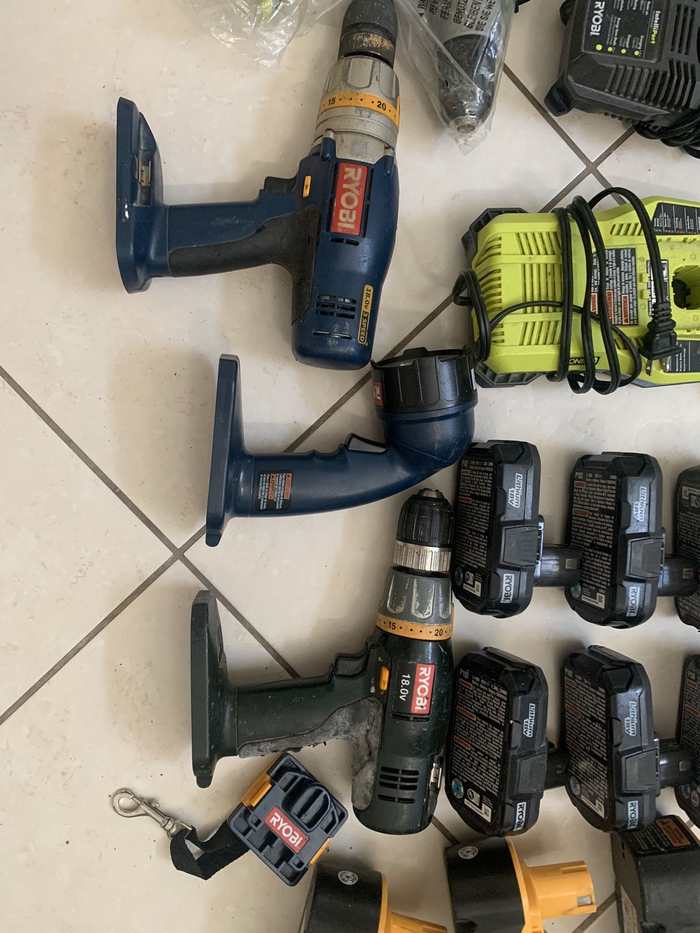 work tools
