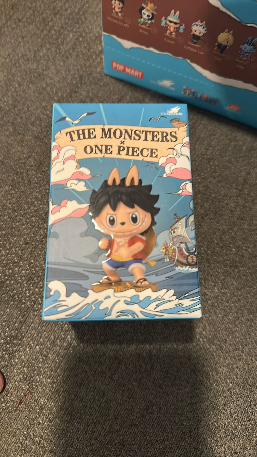Monsters X One Piece- Roronoa Zoro