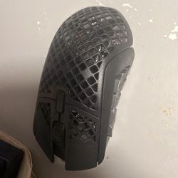 Steelseries mouse