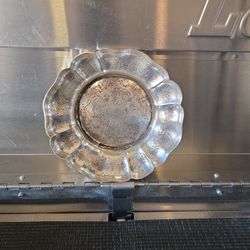 Silver Dish