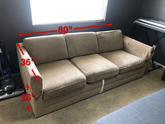 Sofa bed