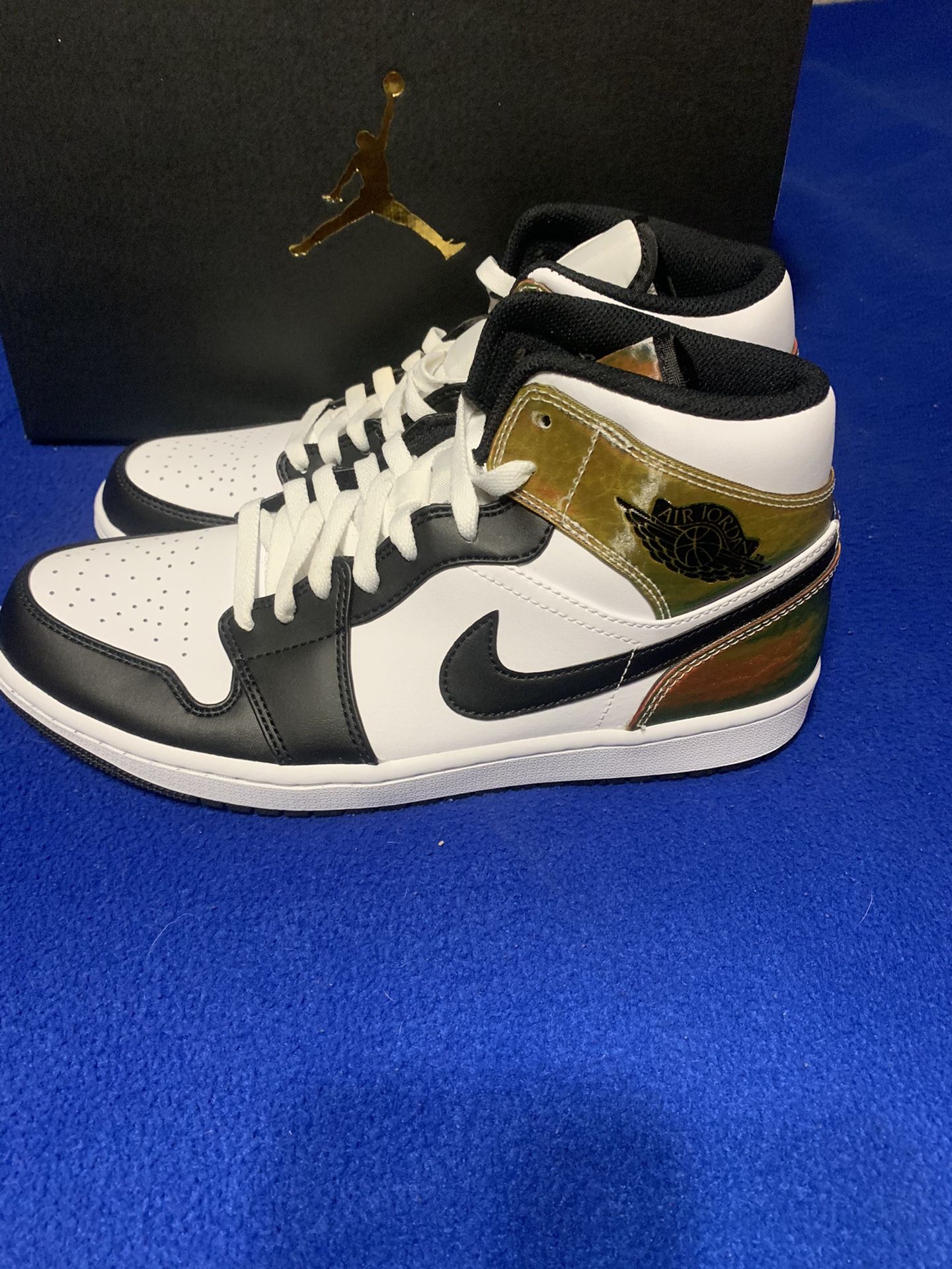 aj1 heat reactive