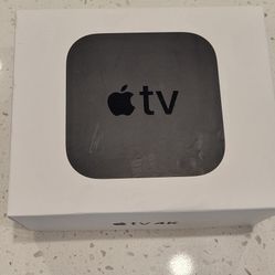 Apple Tv 4K 32 GB