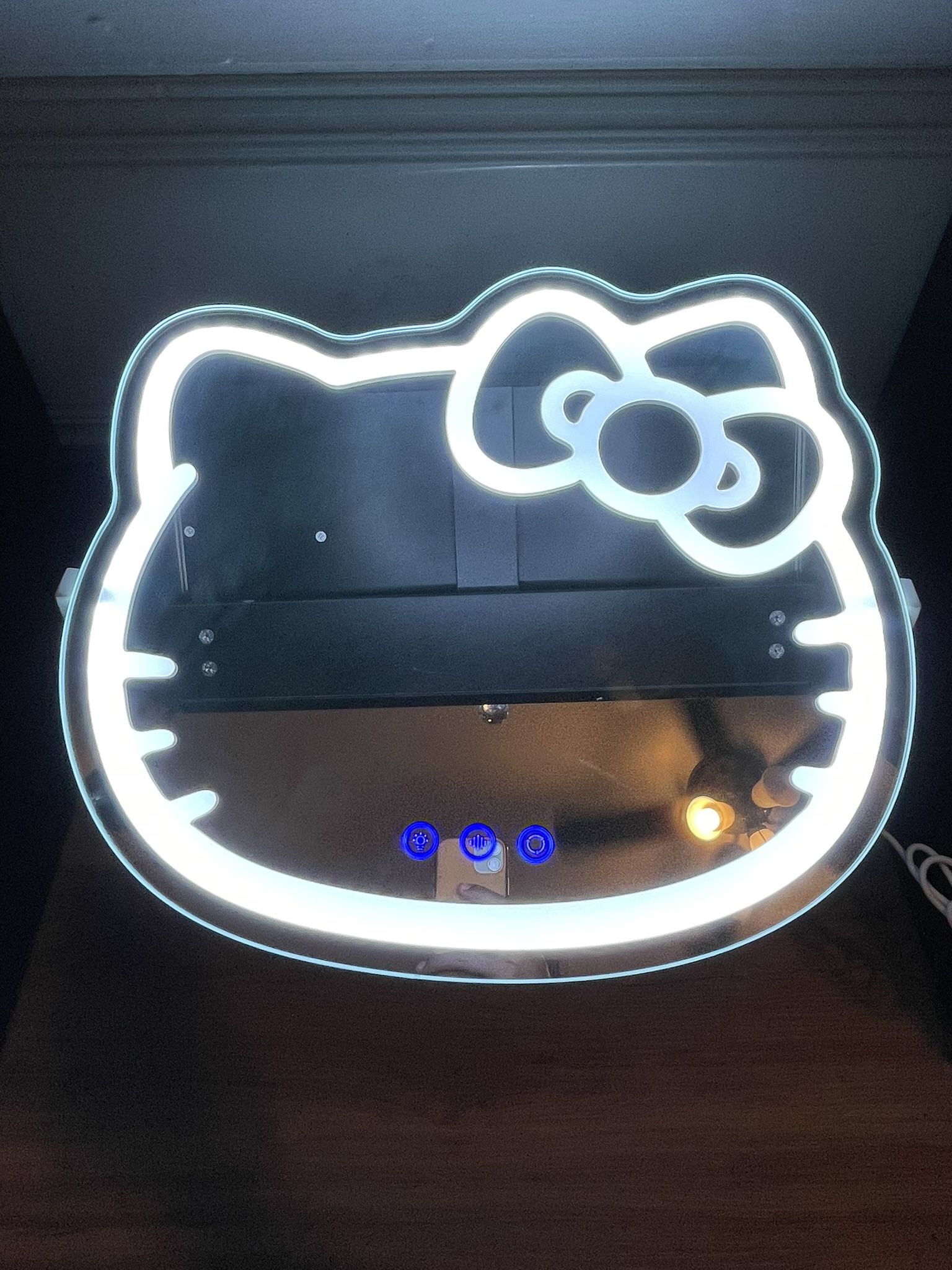 Hello Kitty Vanity Mirror