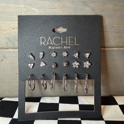 Rachel Roy Earrings Set