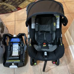 Doona Infant Car Seat To Stroller Latch Base for Sale in