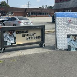 Durham Discount Mattress 