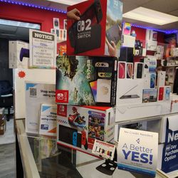 Nintendo Switch 2,Tears of Zelda, Nintendo OLED brand New - On Payments With Just $10 Down (No Credit Needed 🤩)