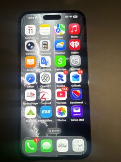 iPhone 14 Promax 256 GB