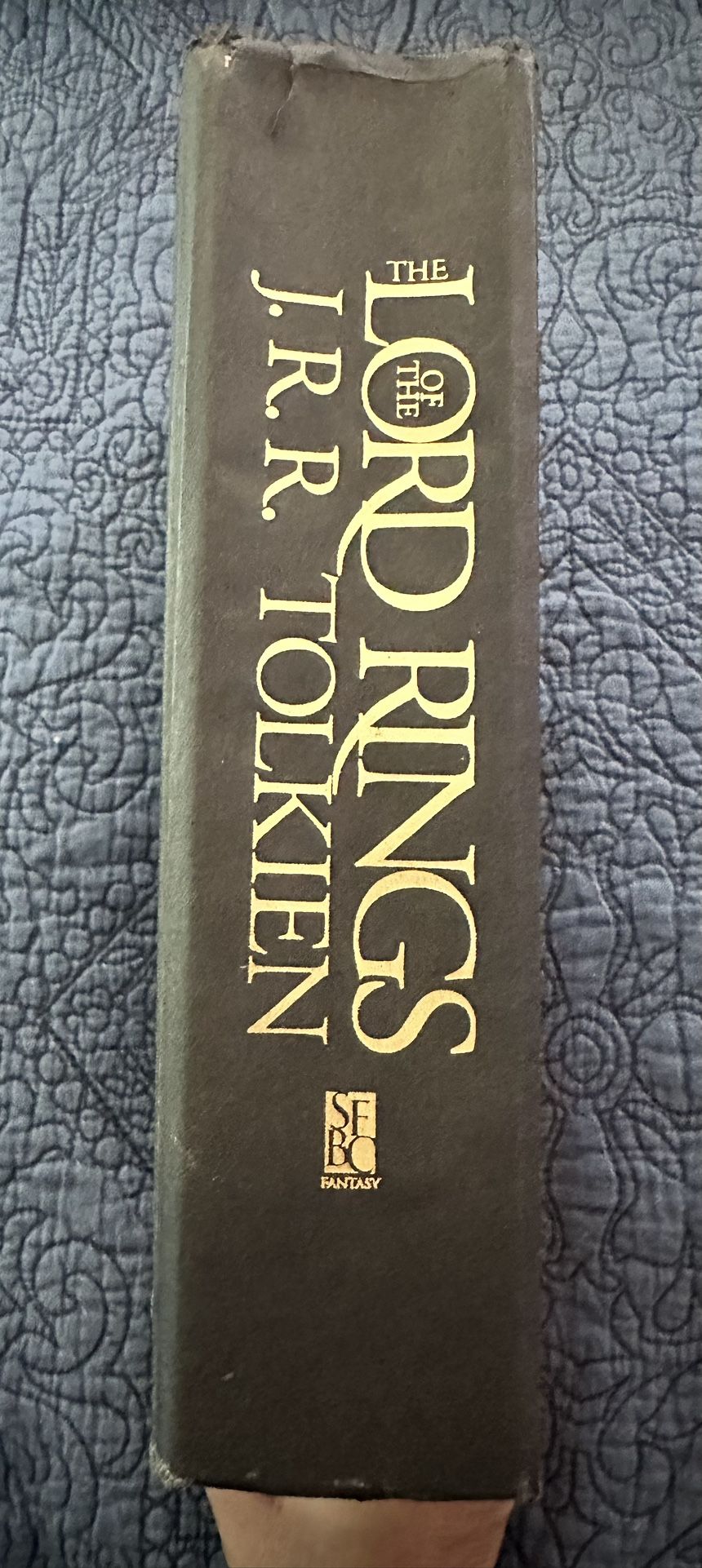 The Lord Of The Rings