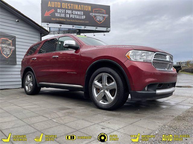 2013 Dodge Durango