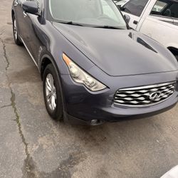 2009 Infiniti Fx35