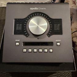 Apollo duo interface