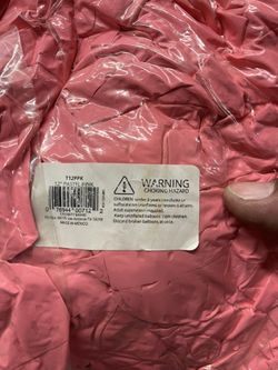 Pink 12in Ballon’s Pack Of 100