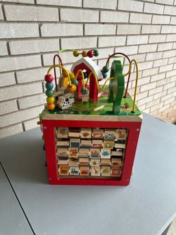 Montessori Activity Center