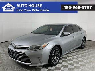 2018 Toyota Avalon