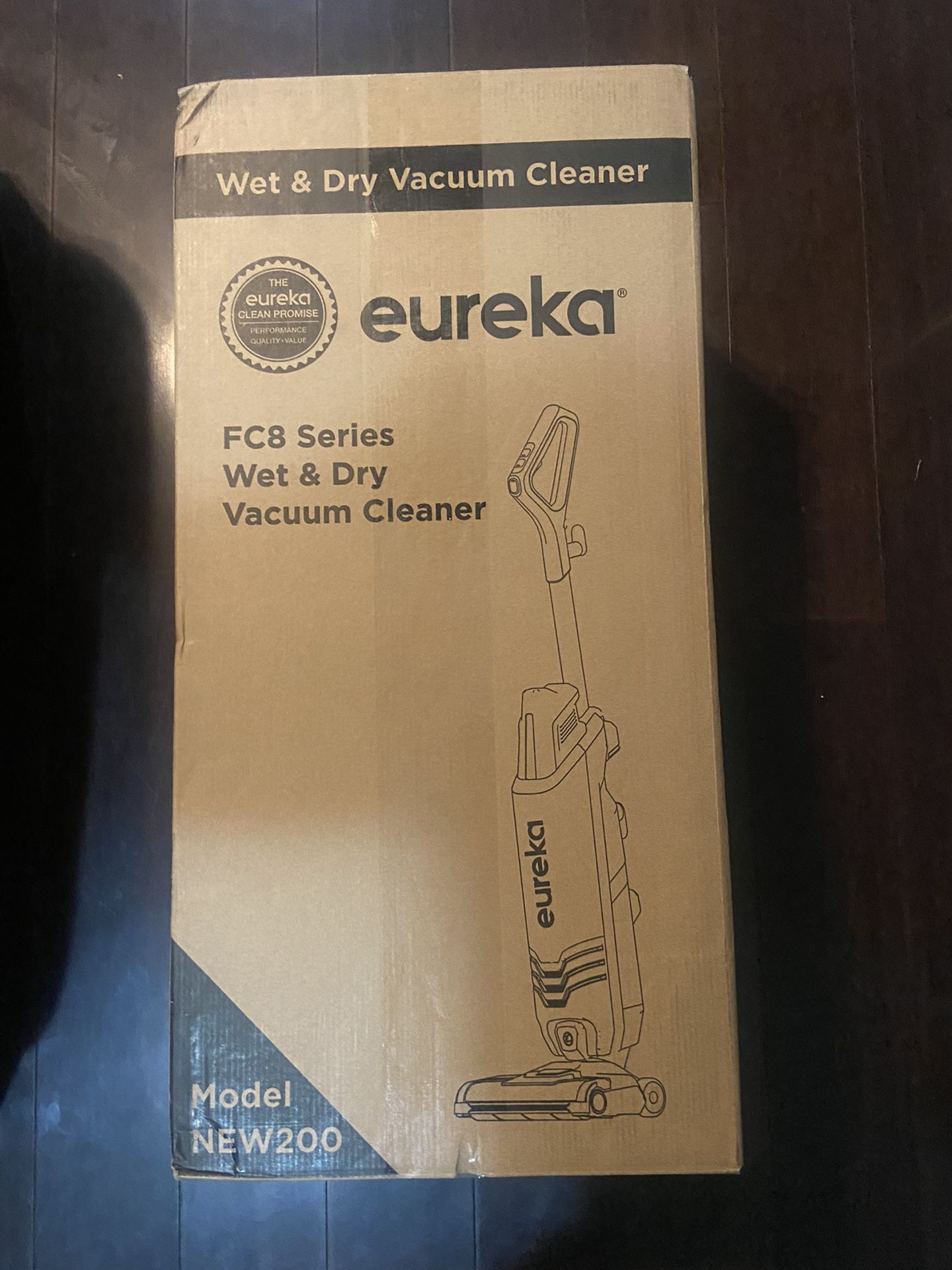 Vacuum Carpet Cleaner