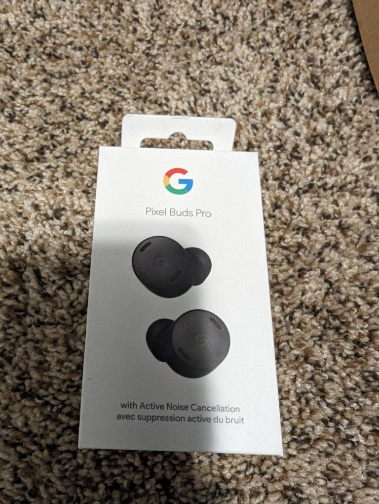 Brand new sealed Google pixel buds pro