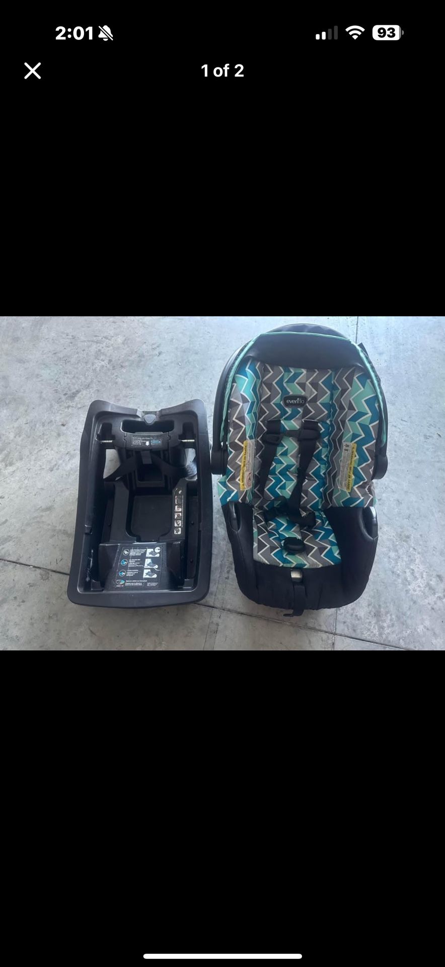 Baby Car seat