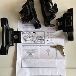 New Ford In-bed Locking tie-down
