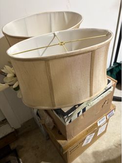 Lamp shades