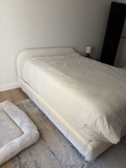 Queen Bed Frame
