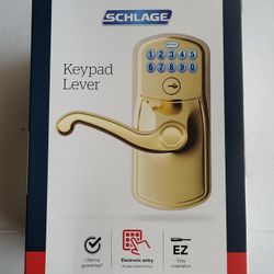 Schlage Electronic Door Lock