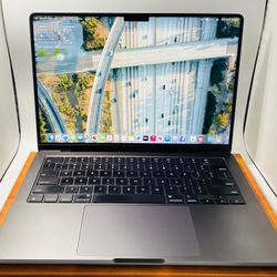 Apple MacBook PRO 14” 2023 (M3 PRO) 18GB RAM 512GB SSD Fully Functional