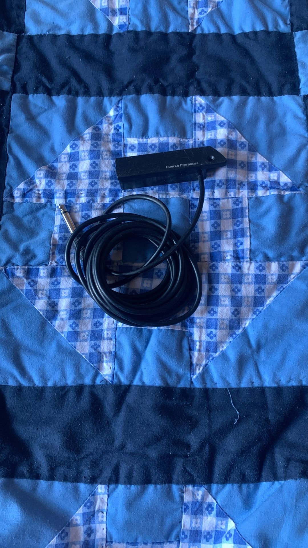 Pickup Adapter For Acoustic Guitar