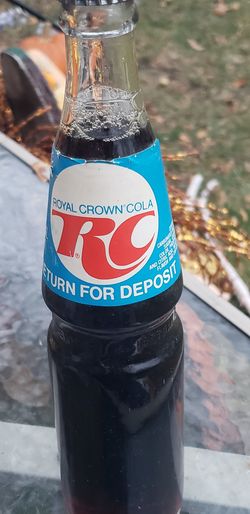 Collectable bottles