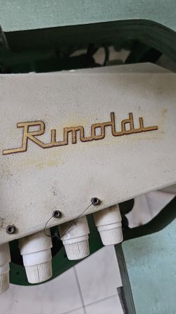 Remoldi Sewing Machine