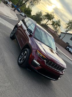 2024 jeep grand Cherokee
