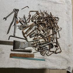 Miscellaneous Allen Wrenches 