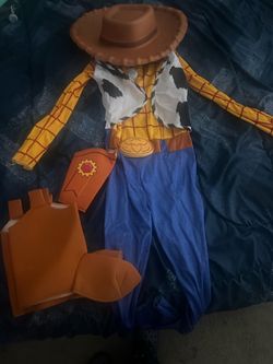 Toy Story Woody costume
