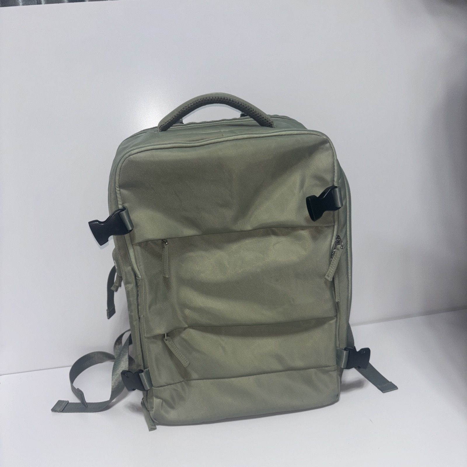 Wepadre Travel Backpack For Women Men Personal Item Travel Bag Travel Backpack Carry On Flight Approved Carry on Backpack