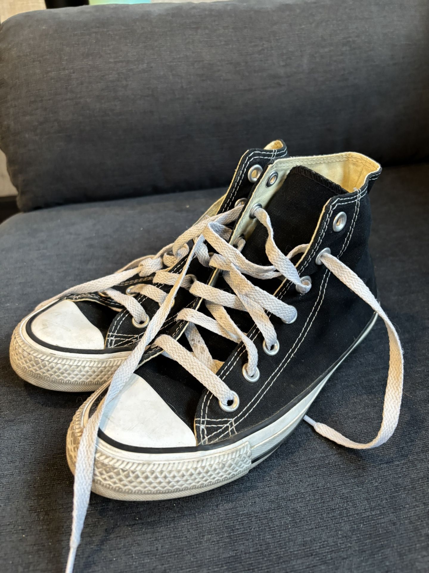 High Top Converse